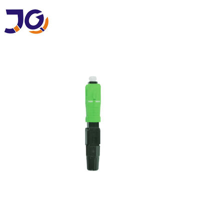 SC APC 3.0*2.0mm Fiber Optic Connector