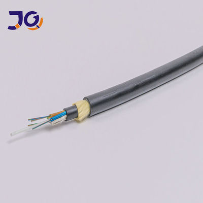 Double Jacket G652D 100m Span 96 Core ADSS Fiber Optic Cable