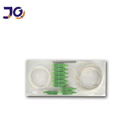 PVC LSZH SC/APC 1x8  Single Mode Fiber Splitter