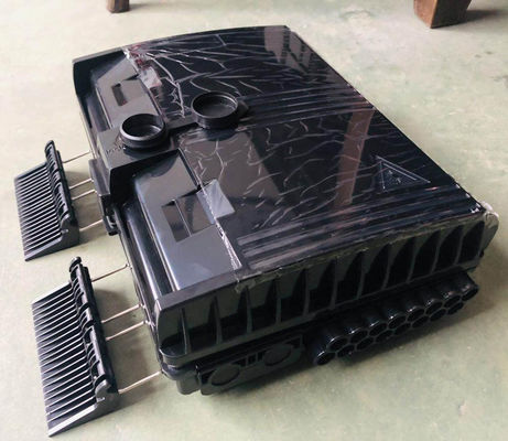 16 Core FDB IP68 ABS PC Gpon Fiber Optic Distribution Box