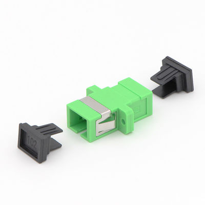 Quick Fast Adapter SC/APC SC/UPC Single mode Fiber Optic Adapter