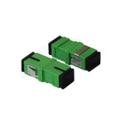 Quick Fast Adapter SC/APC SC/UPC Single mode Fiber Optic Adapter