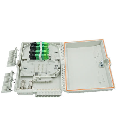 ABS Waterproof 16cores Fiber Access Terminal Box