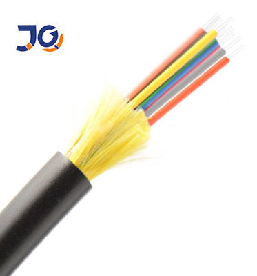 ISO GJFJV 12 Core Multimode Indoor Fiber Optic Cable