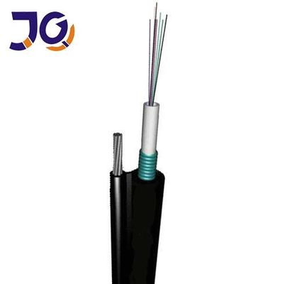 7*1.0mm Stranded Steel Wire Figure 8 Fiber Cable GYXTC8S-8B1