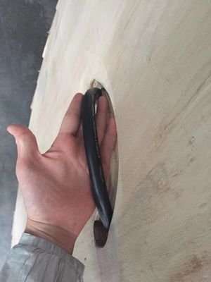 ISO Approved 48core Underground Fiber Optic Cable