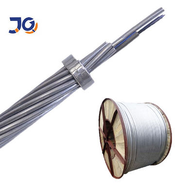24 48 72 Core OPGW 500kv 24 Fibre  Optic Cable