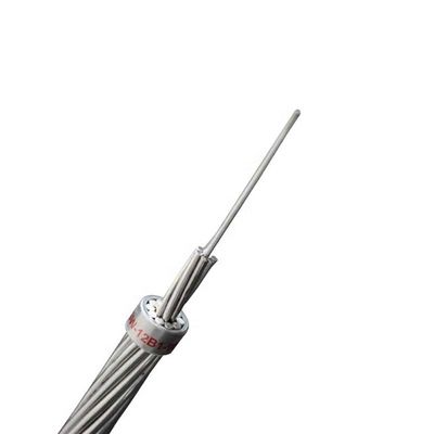 12 Hilos OPGW Fiber Optic Cable