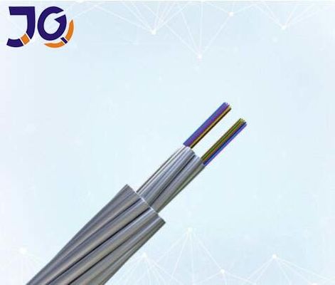Length 2km 4-288core Optical Power Ground Wire