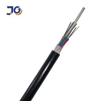 Single Mode 12 Core GYFTY Outdoor Fiber Optic Cable