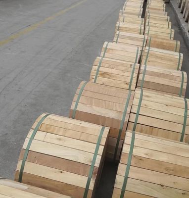 12 Core GYTS Corrugated Steel G657A2 Duct Fiber Optic Cable