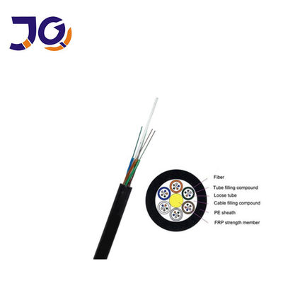 GYFTY Stranded Loose Tube 24 Core Fiber Optic Cable