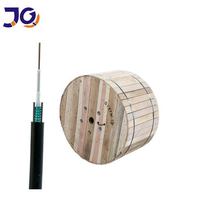 GYXTW Optic Cable Good Quality G652D Armored 12 Core Optical Fiber Cable