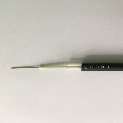 Single Mode 12 Core Outdoor Fiber Optic Cable For Telecommunication