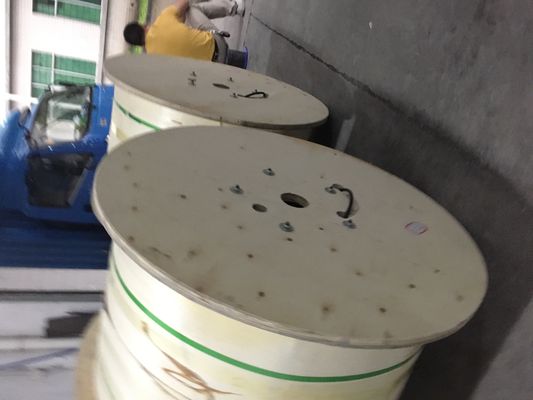 Single Mode 12 Core Outdoor Fiber Optic Cable For Telecommunication