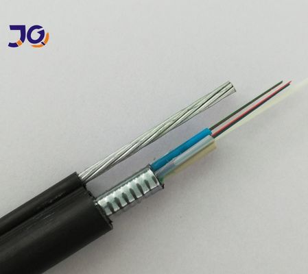 ISO9001 12 Cores Figure 8 Fiber Optic Cable GYTC8A