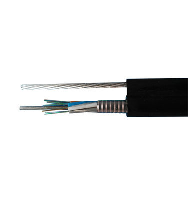 ISO9001 GYFTC8A Figure 8 Fiber Optic Cable APL Tape
