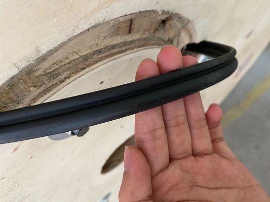 Figure 8 Fiber Optic Cable Non-Metallic Strength Member FRP GYFXTC8Y