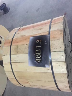 250µm GYTA 4 Core Single Mode Optic Cable Non Armored