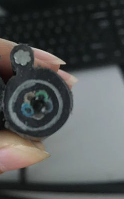 48 Core GYTC8S Outdoor Fiber Optic Cable For Communication