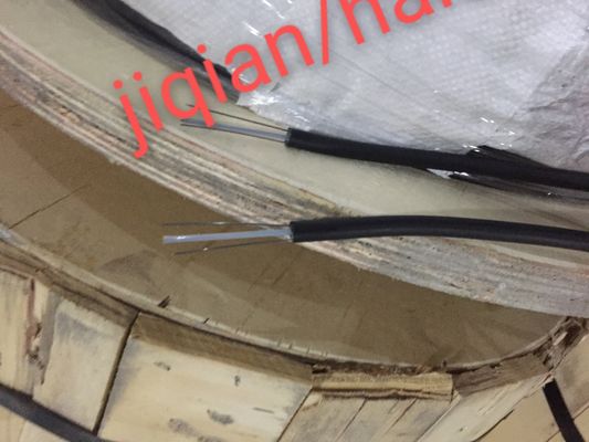 Outdoor Overhead Armored Fibre Optical Cable Gyxtw 2 4 6 8 12 24 Core Fiber Optic Cable