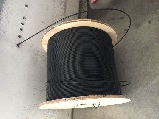 Duct GYFXTY Single Mode G652D 2 Core Outdoor Fiber Optic Cable