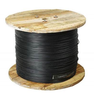 Armored Underground GYTA Duct Outdoor Fiber Optic Cable Aluminium Tape