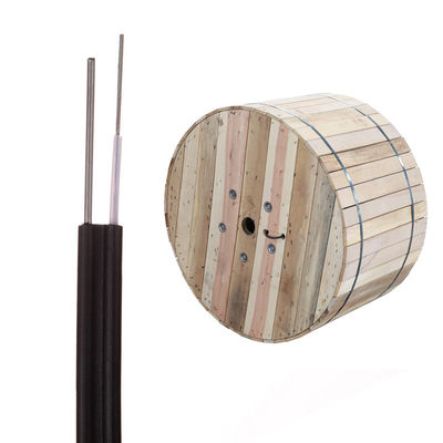 12 Core Figure 8 Fiber Optic Cable GYXTC8S GYXTC8Y