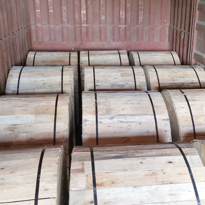 FTTH 12 Core ADSS Drop Fiber Optic Cable Stranded Loose Tube