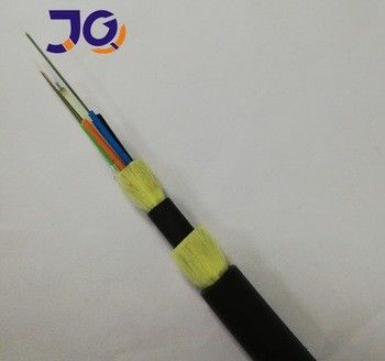 FCC SM Single Double PE Jacket 96 Core ADSS Fiber Optic Cable