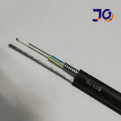 Aerial G652A Figure 8 Fiber Optic Cable  Aerial Self Supporting