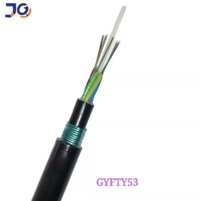 12 Core  Sm/mm Underground Fiber Optic Cable G657A