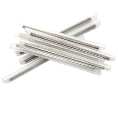 FTTx 60mm Fiber Optic Accessories Splice Sleeves For Wireless Lan