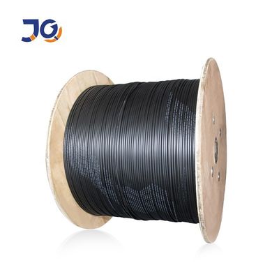 GYFTY 24 Core G652D Aerial Fiber Optic Cable For Networking