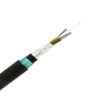 144 Core Underground Communication Cable GYFTA53 1km