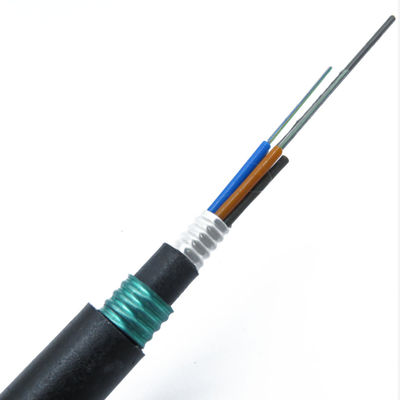 GYTA53 Underground Burial Wire with high fiber counts