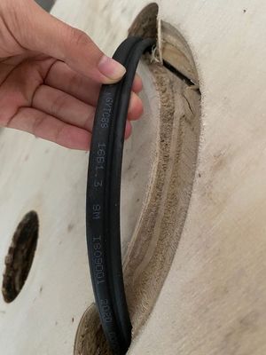 GYFTC8Y53 Figure 8  Fiber Optic Cable PE Sheath self supporting