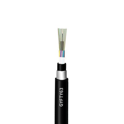 GYFTY63 Underground Fiber Optic Cable 1550nm Wavelegnth