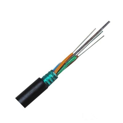 Pipeline Single Mode 48 Cores GYTS Fiber Optic Cable