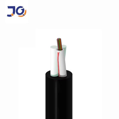 80M Span  Mini ADSS Fiber Cable G652D , all dielectric fiber optic cable