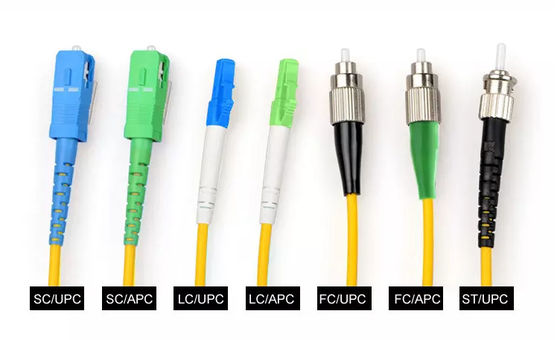 Customization FTTH Duplex OM3 Multimode 3.0mm Fiber Optic Patch Cord
