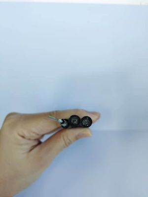 Central Tube Steel Tape Monomode Cable G657a Water Resistant