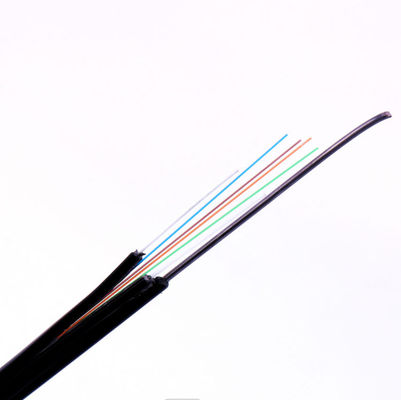 Outdoor 1000m/Roll FTTH Fiber Optic Drop Cable G652B