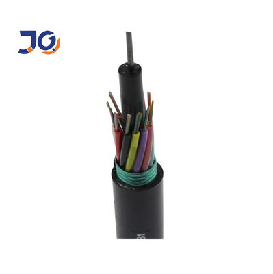 144 Core GYTS Armored Underground Duct Cable , Gyts Fiber Optic Cable