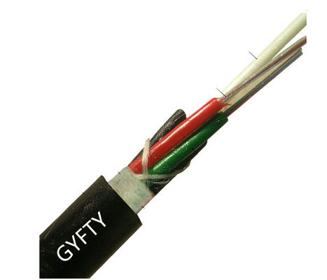 Gyfty Frp 96 Core smf Single Mode Fiber cable water resistant