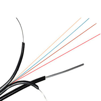 Ftth Cable 1 Core Single Mode Gjxh Outdoor 2 Core Gjyxfch G652d G657A1 A2 Indoor Outdoor Fiber Optic Ftth Drop Cable