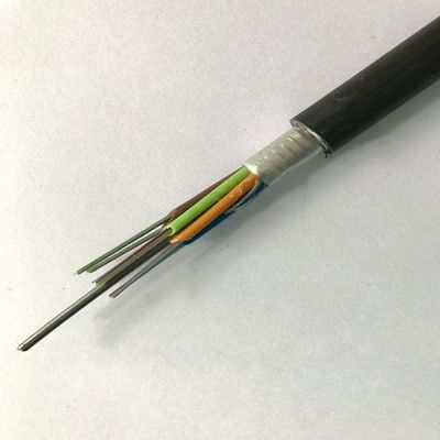 Outdoor Gyta Duct Layer Stranded Optical Fiber Cable Overhead
