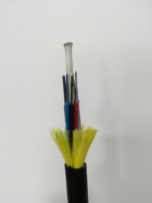 100m Adss Ofc Cable AT Jacket  Loose Tube Stranded