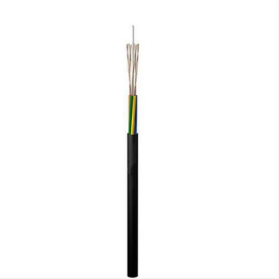 96 Core Single Mode GCYFTY Micro Air Blown Fiber Optic Cable