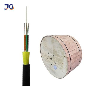 Single Jacket G652d Aramid Yarn Fiber Optic Cable
